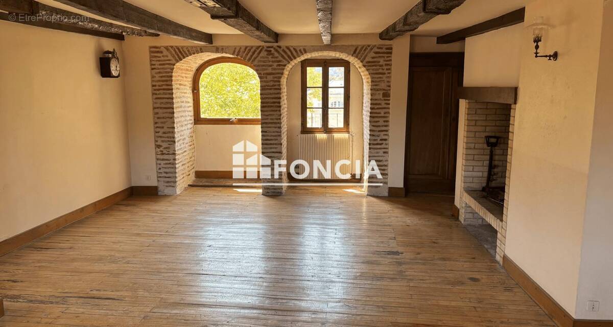 Appartement à CAHORS