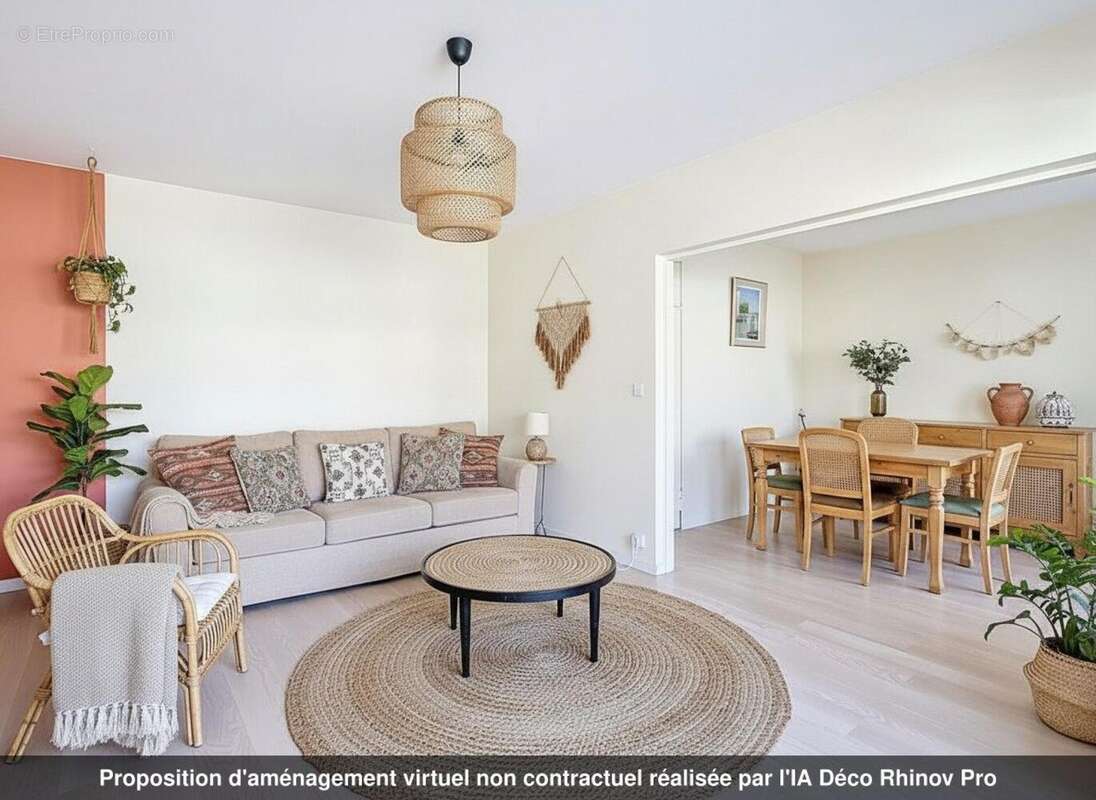 Photo 2 - Appartement à ATHIS-MONS