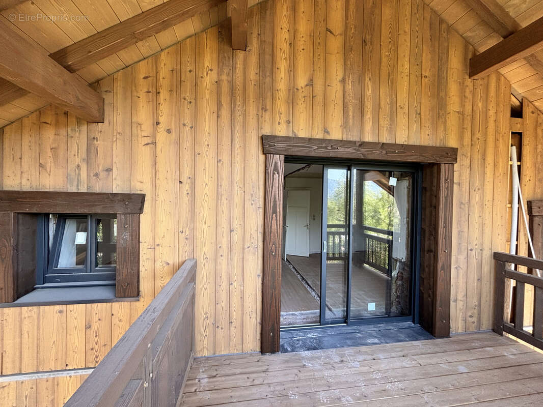 Appartement à XONRUPT-LONGEMER