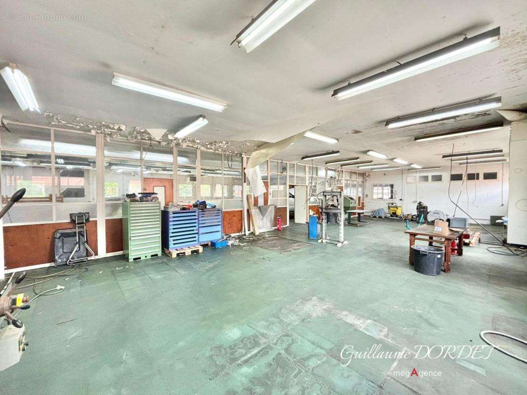 Appartement à ENVERMEU