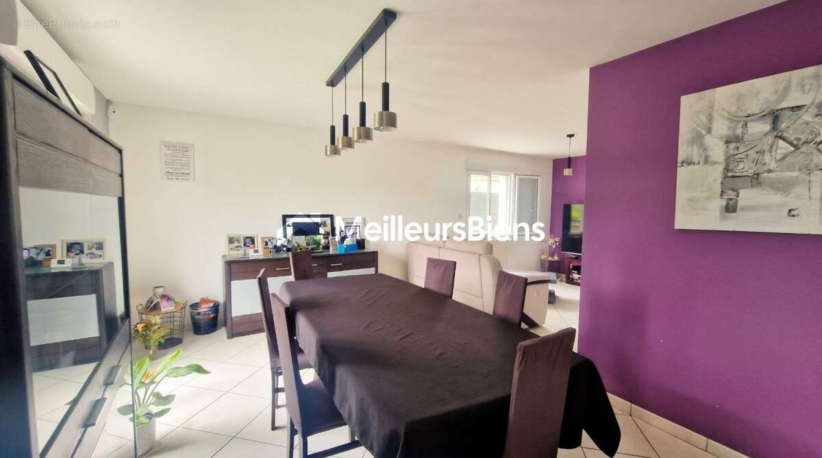 Maison à PLUMELIN