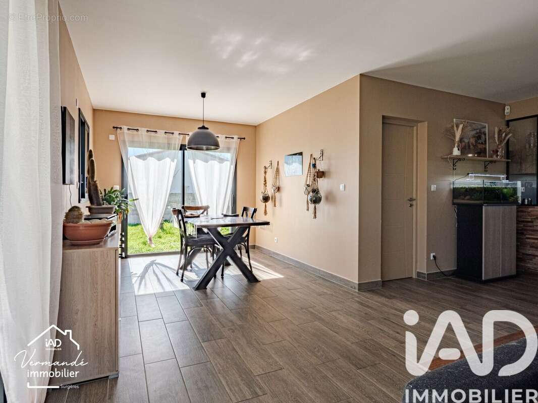 Photo 6 - Maison à PUYRAVAULT