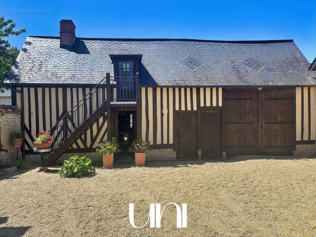 Maison 8 pièces 220 m² à vendre à Notre-Dame-D'estrees (14340) - photo 35