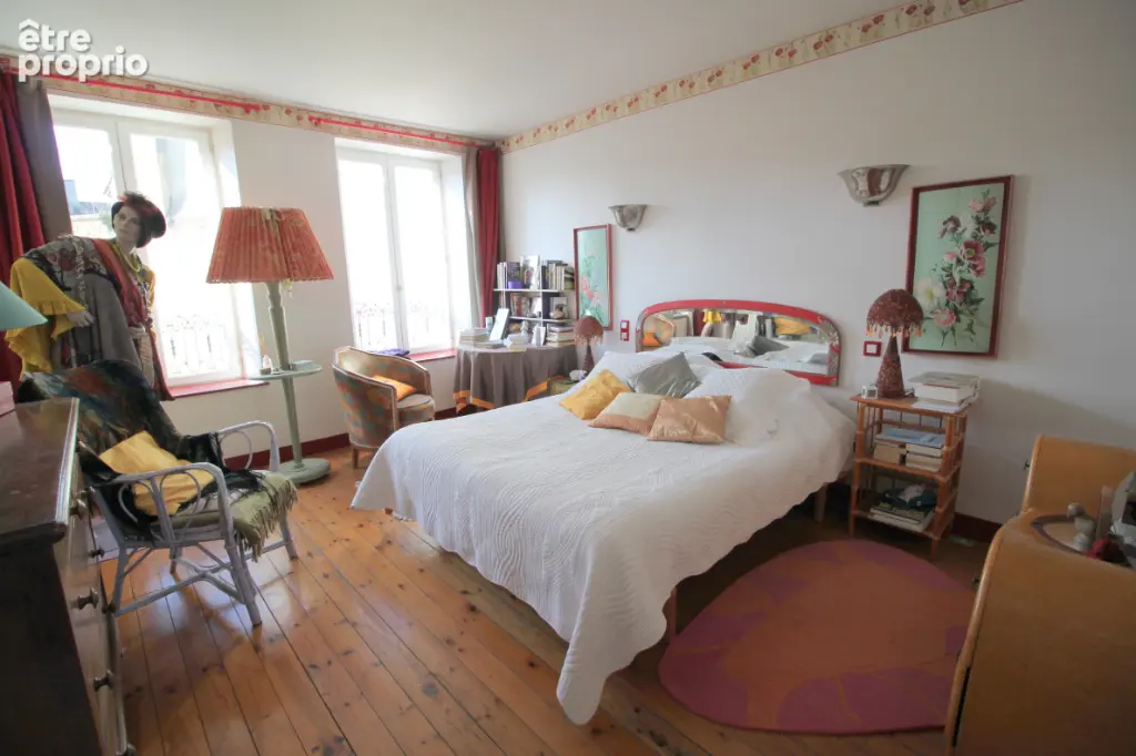 Maison - Bonnetable - 7 pièces - 6 chambres - 222 m² - photo 7