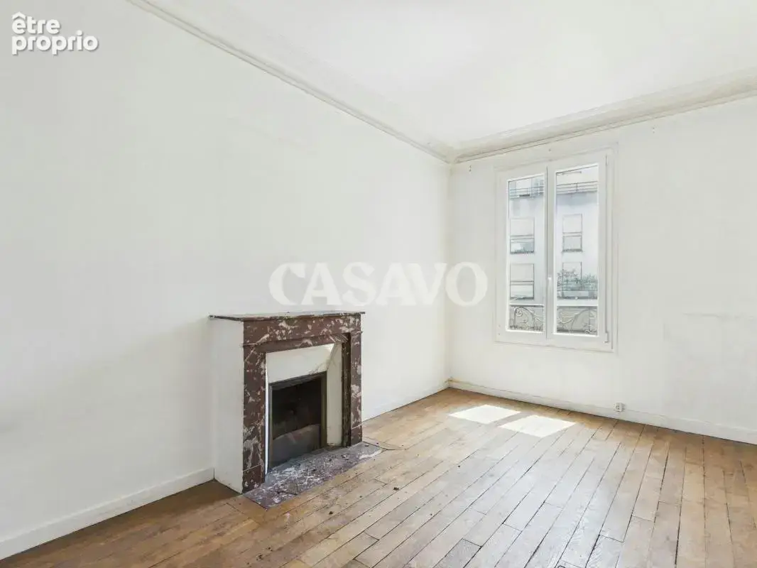 Appartement à PARIS-19E