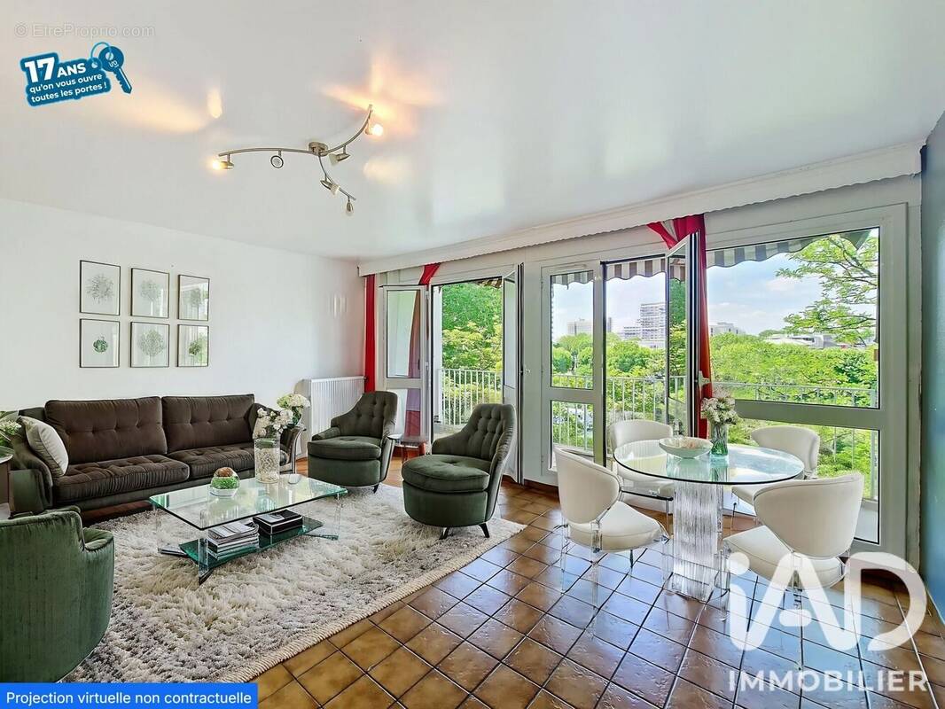Photo 1 - Appartement à L'ILE-SAINT-DENIS