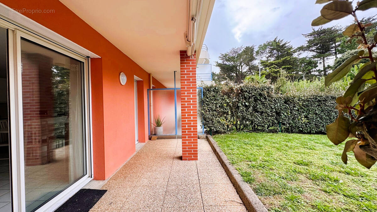 Appartement à PORNICHET