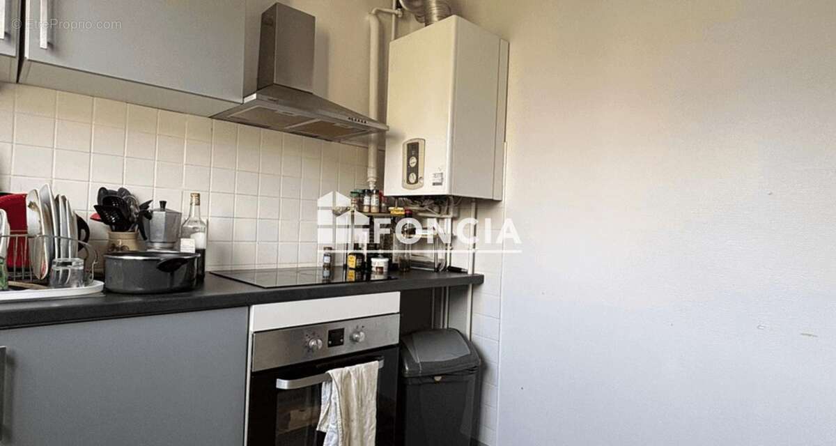 Appartement à BESANCON