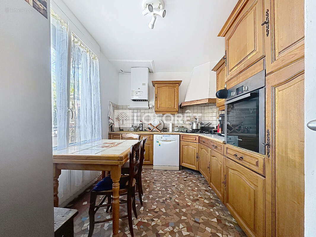 Maison à CHAMPIGNY-SUR-MARNE