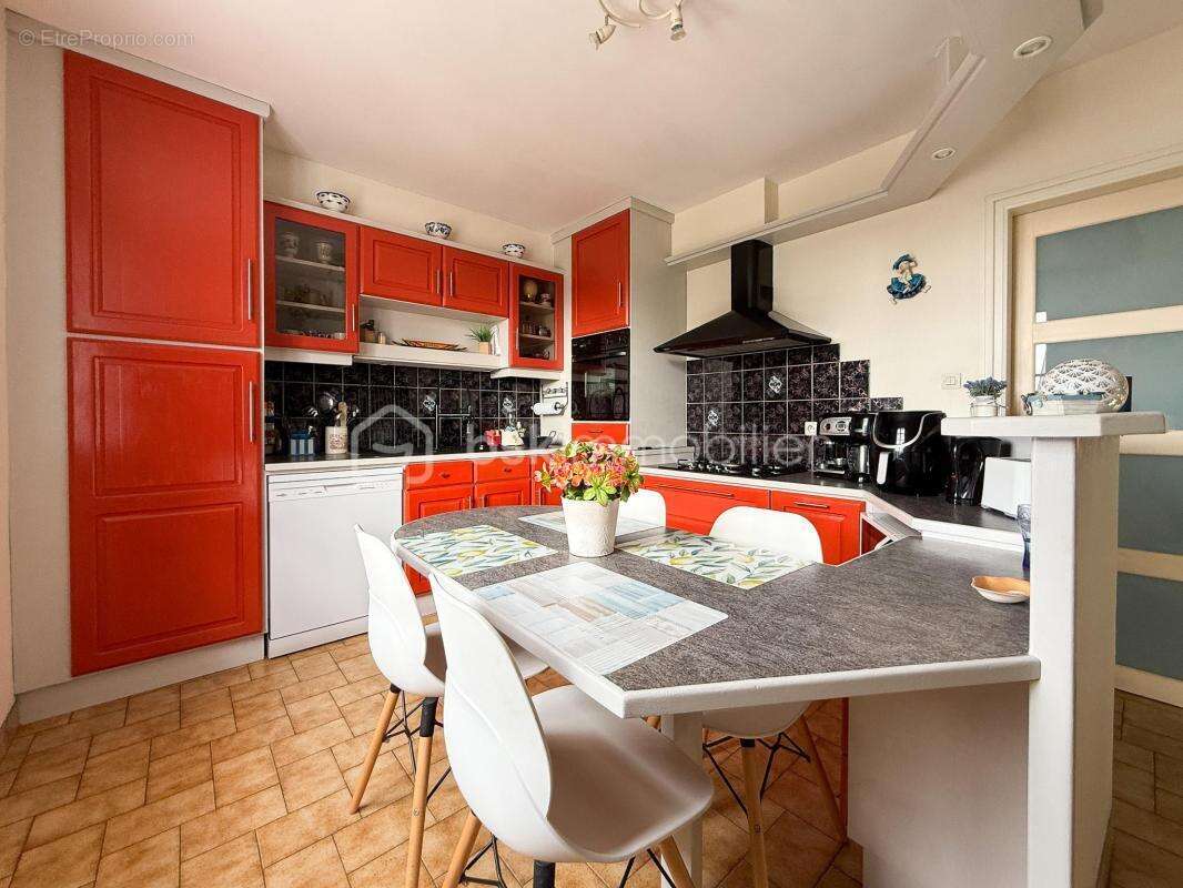 Maison à PLOUDALMEZEAU