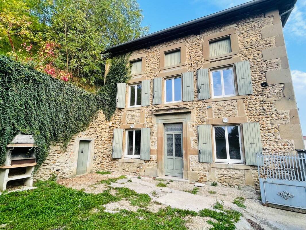Maison à CREPOL