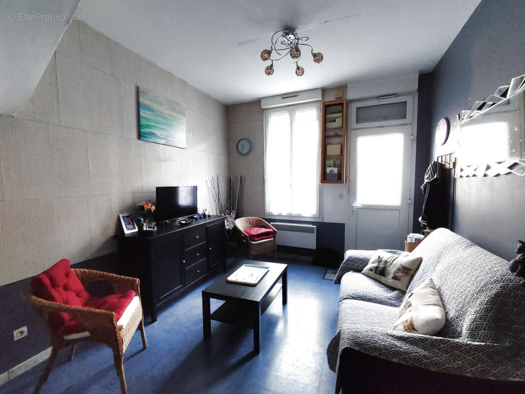 Maison à LE TREPORT