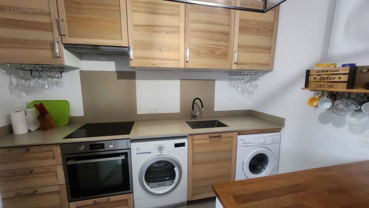 MARSEIILE 08 - APPARTEMENT T3 - TERRASSE - JARDIN - AU CALME  - - Appartement à MARSEILLE-8E