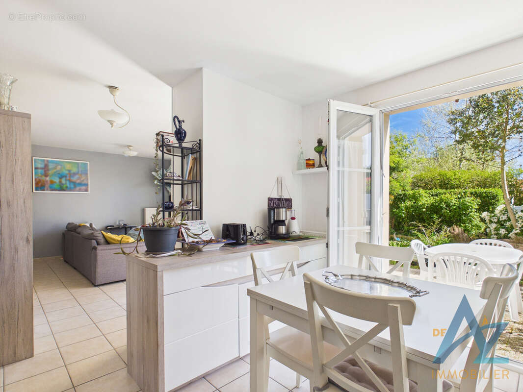 Maison à MERVILLE-FRANCEVILLE-PLAGE