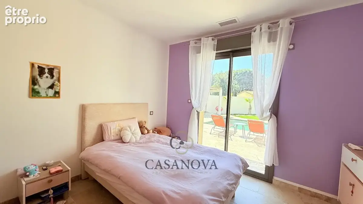 Maison rénovée avec dépendance indépendante, piscine et grand garage à Agde - photo 16