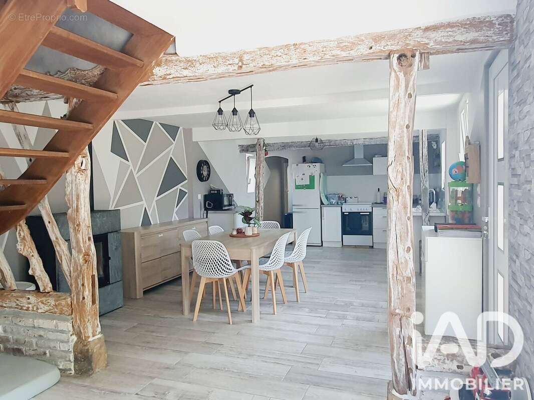 Maison 77 m² à Anneville-Sur-Scie  - photo 7