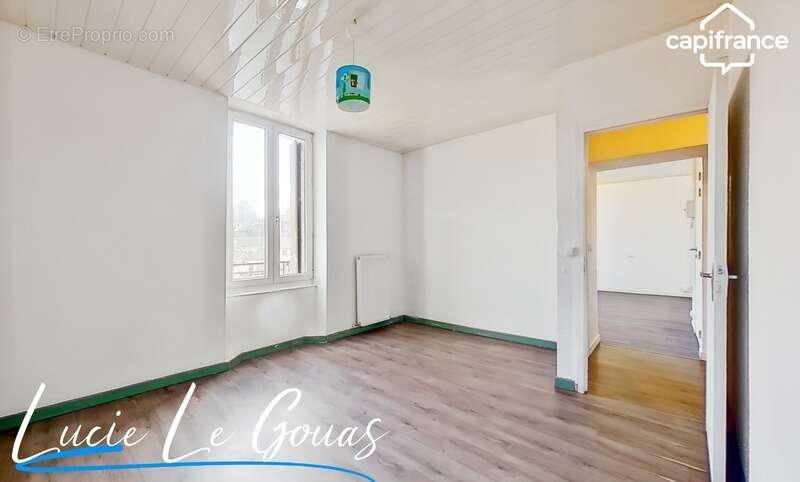 Appartement à LONGUYON