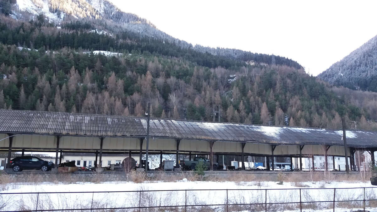 Appartement à MODANE