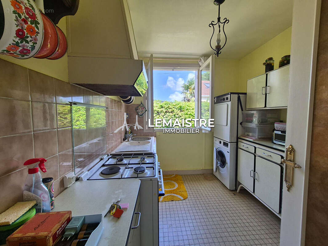 Maison à vendre - Le Havre Bléville - 100 m² - 5 chambres - Jardin - Garages - photo 3