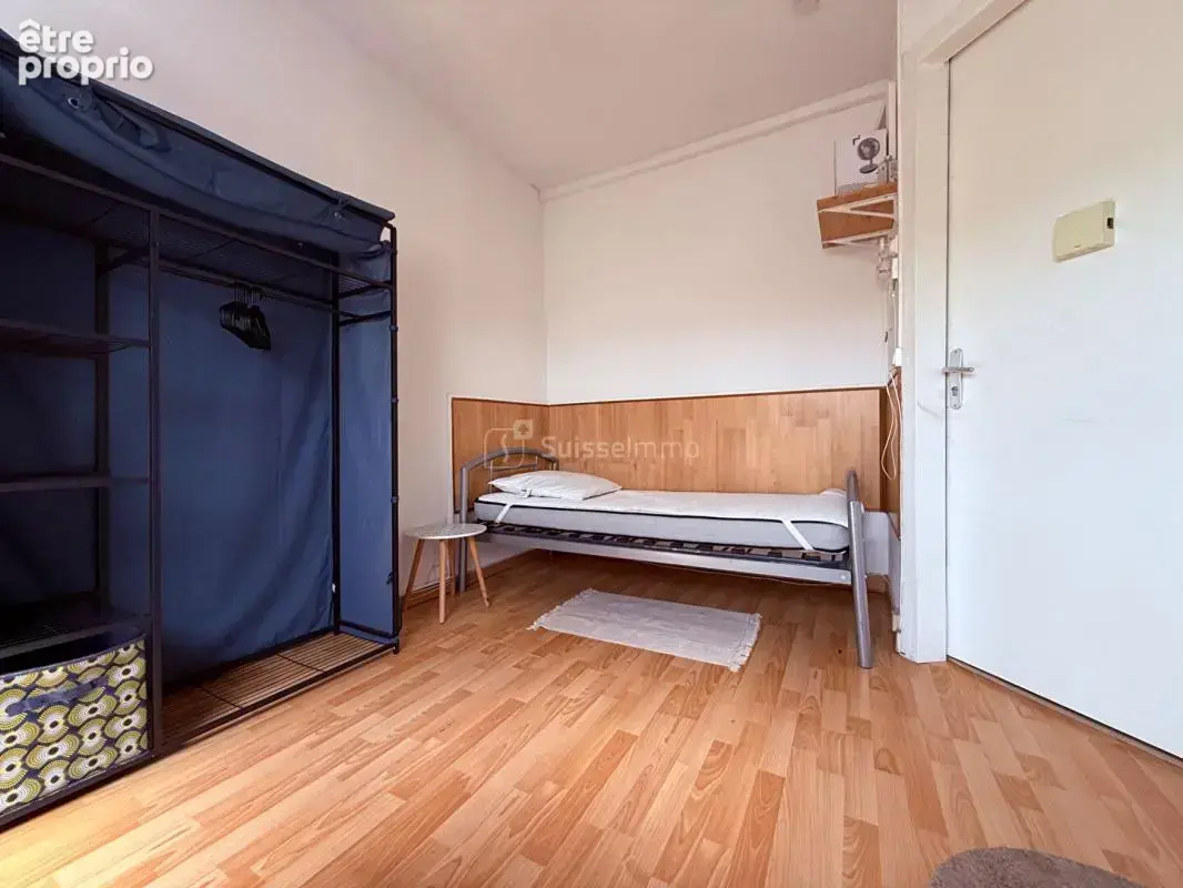 Investissement locatif ? Studio de 14 m² vendu loué Proche facs - photo 4