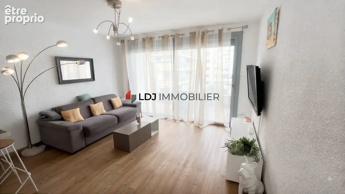 Appartement 36 m² à Canet-En-Roussillon  - photo 6
