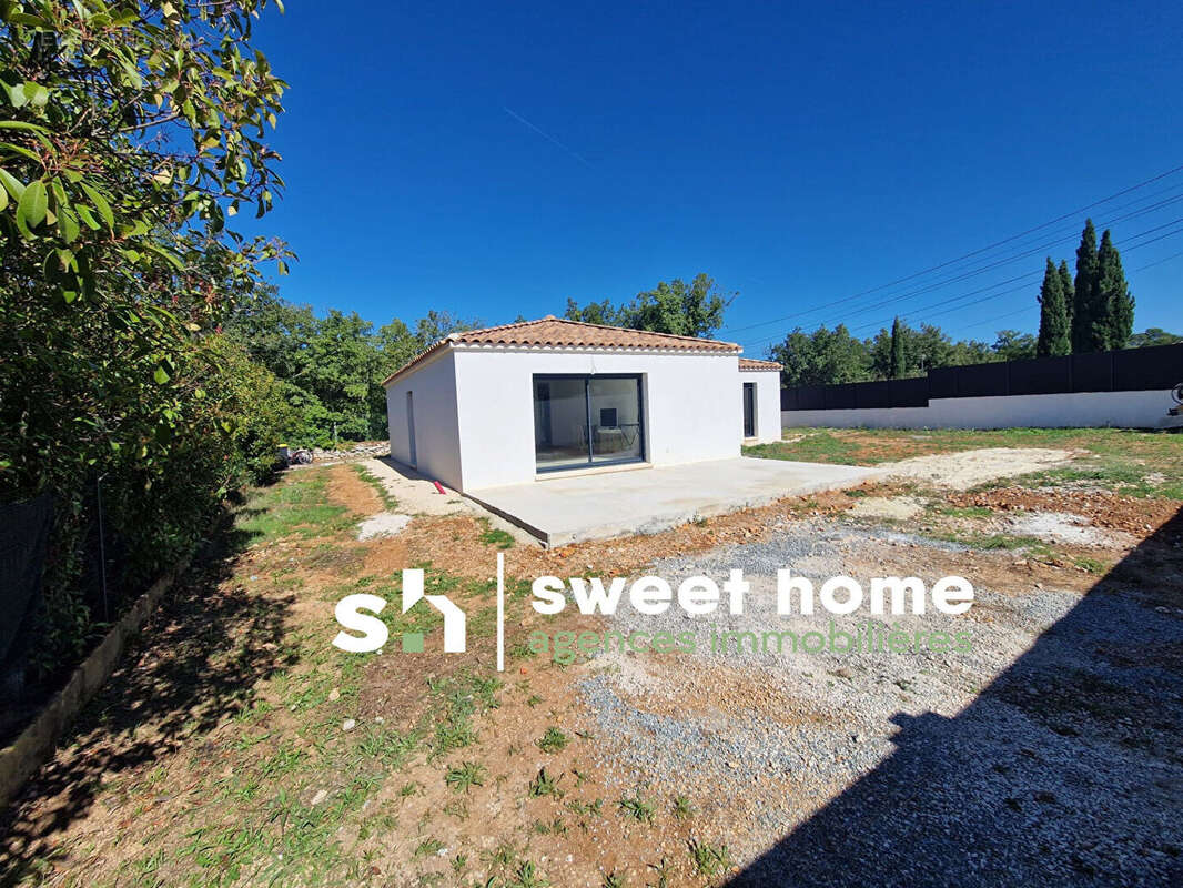 Maison à FORCALQUEIRET