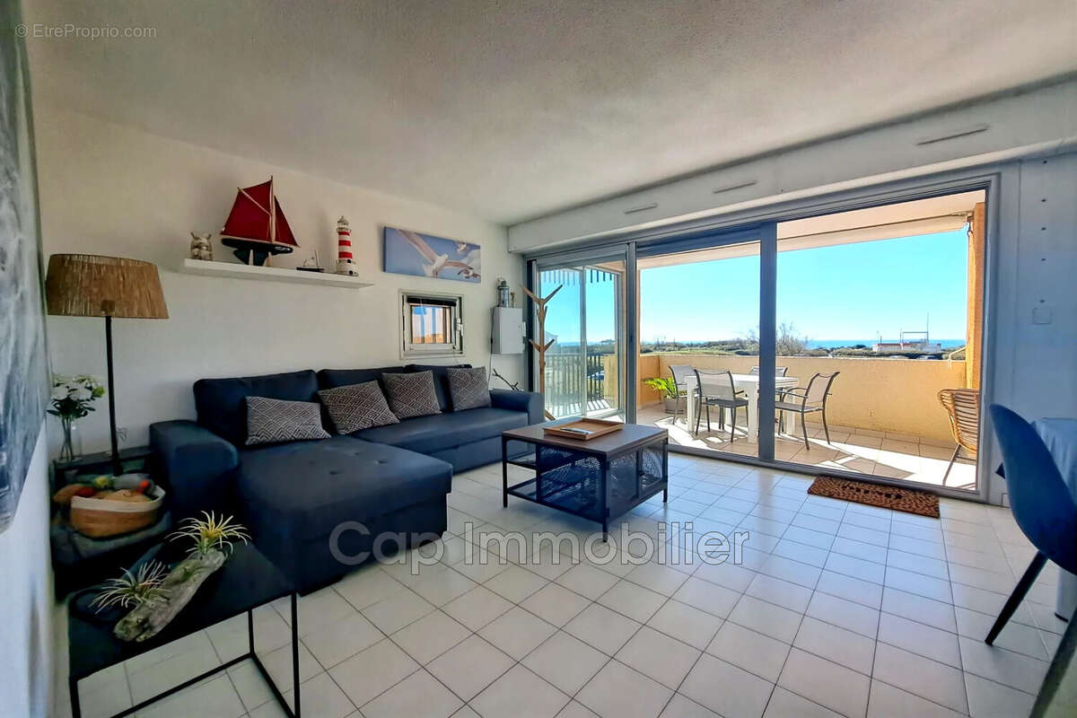 Appartement à AGDE