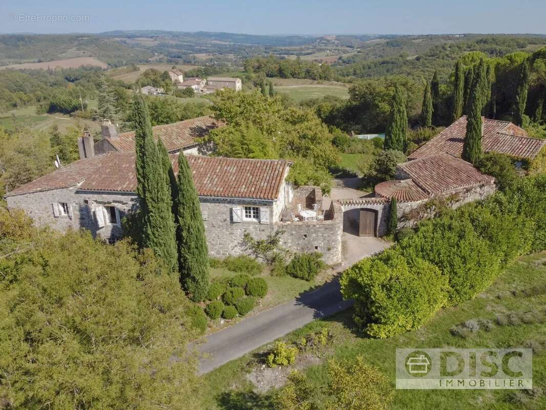 Maison à CORDES-SUR-CIEL