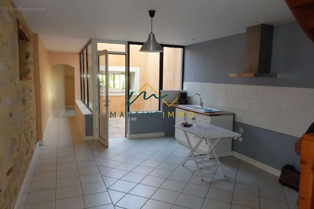 Maison a vendre a sainte-bazeille - photo 9