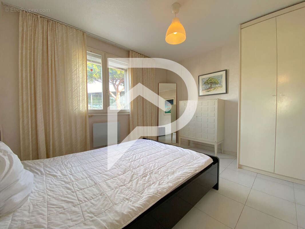 Appartement à LA GRANDE-MOTTE