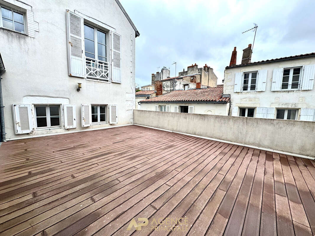 Appartement à LA ROCHELLE