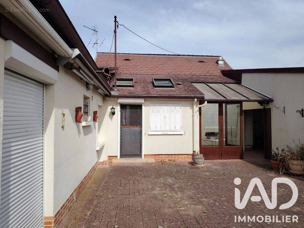 Photo 1 - Maison à NOGENT-SUR-OISE