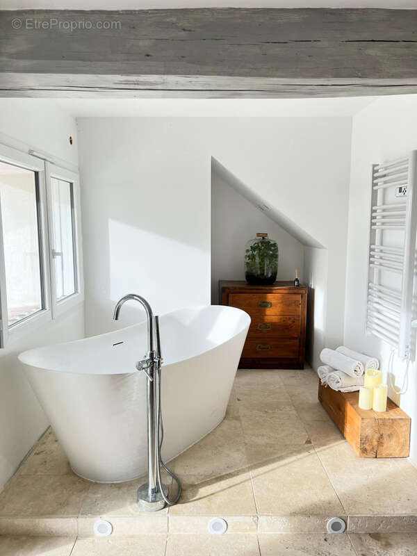 Maison à CHAMBEUGLE