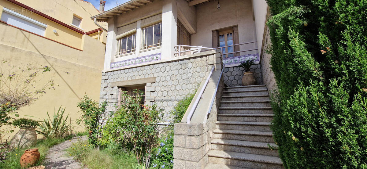 Maison à ILLE-SUR-TET