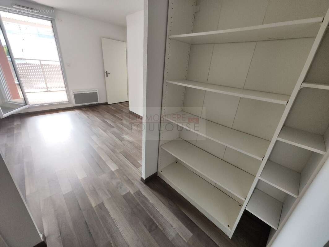 Appartement à TOULOUSE