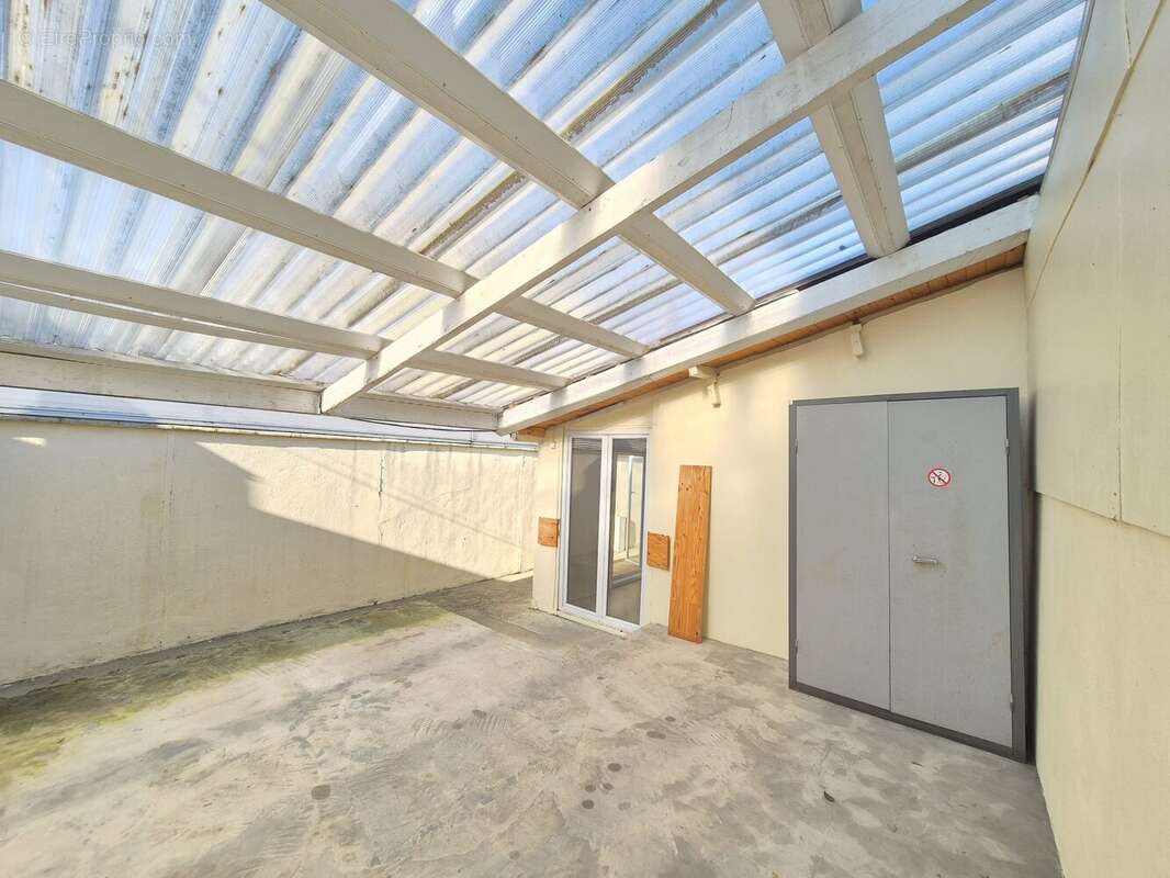 Maison à AUBERVILLIERS