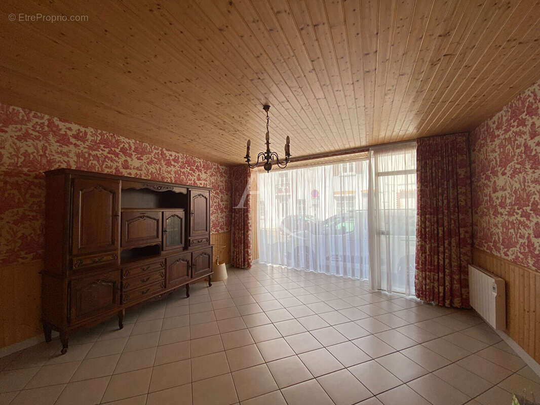 Maison à MACHECOUL