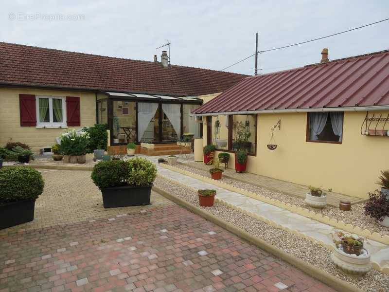 Maison à GISORS