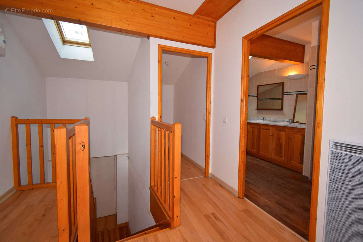 Appartement à BOURG-MADAME