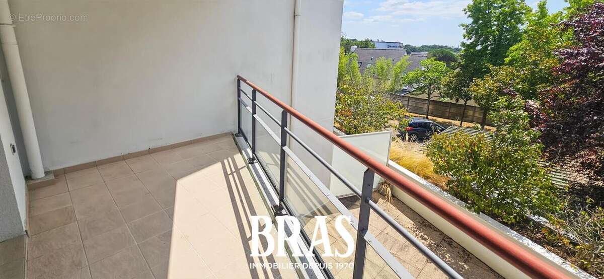 Appartement Nantes 3 pièce(s) 58 m2 - photo 3