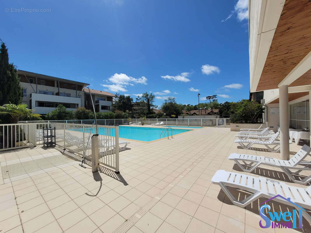 Appartement à MOLIETS-ET-MAA