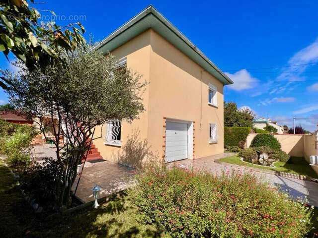 Maison à BARBAZAN-DEBAT