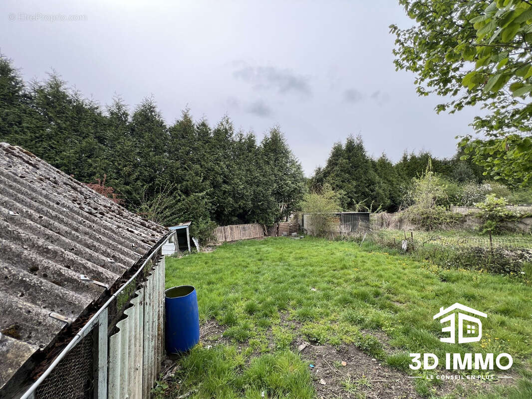 Maison à SAINS-DU-NORD