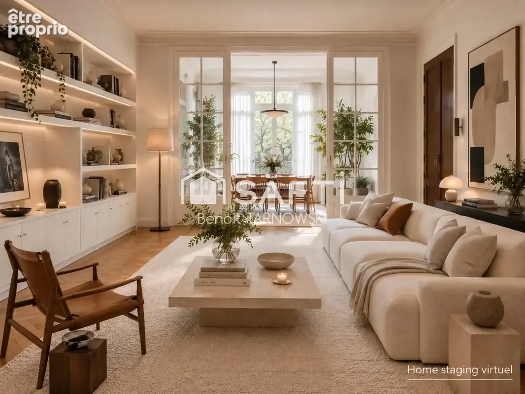 Photo 1 - Appartement à PARIS-16E