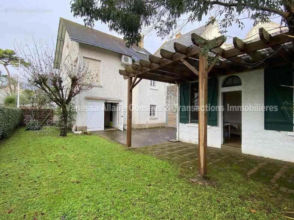 Maison à LA BAULE-ESCOUBLAC