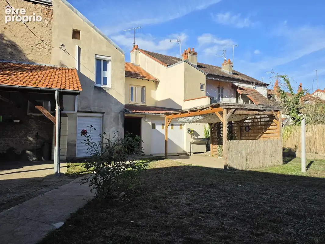 Moulins - 4 pièces – Une maison de ville pour toute la famille - photo 17