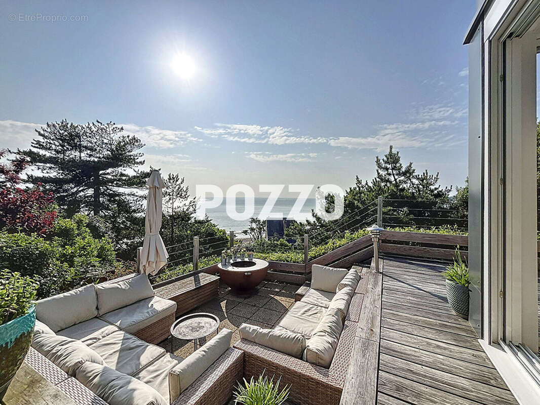 Maison à SAINT-PAIR-SUR-MER