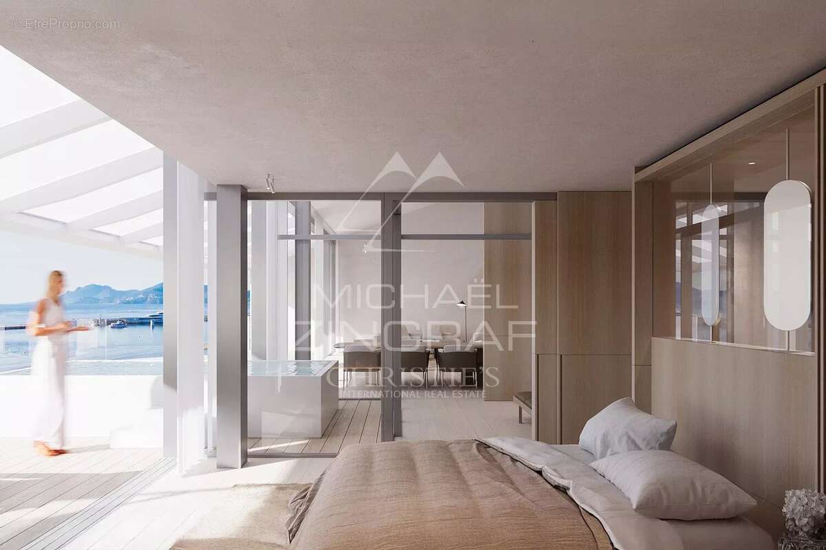 Appartement à CANNES