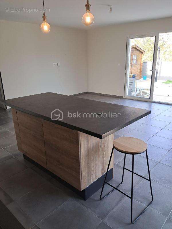 Maison à PUISSERGUIER