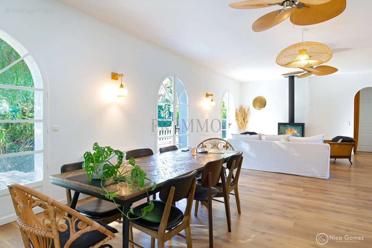 Maison à SAINT-RAPHAEL